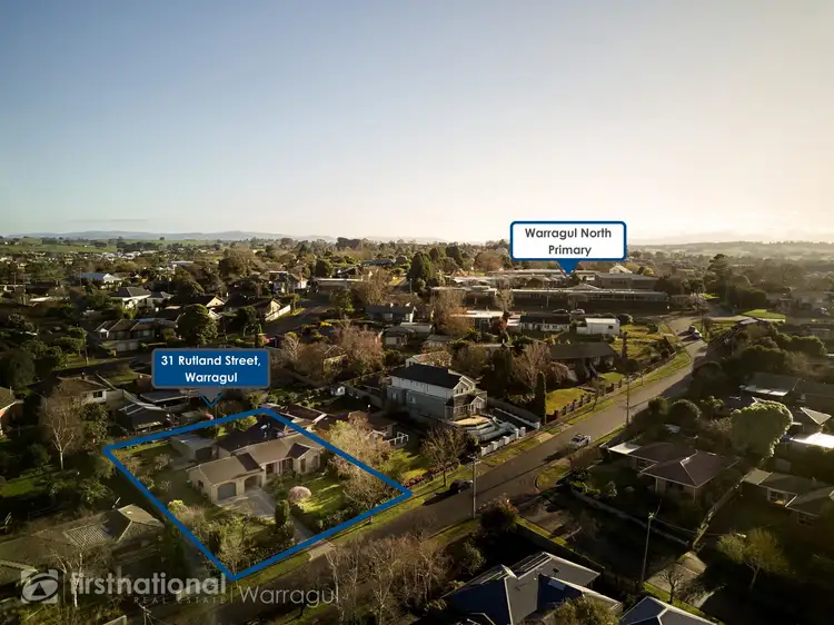 Second view of Homely house listing, 31 Rutland Street, Warragul VIC 3820