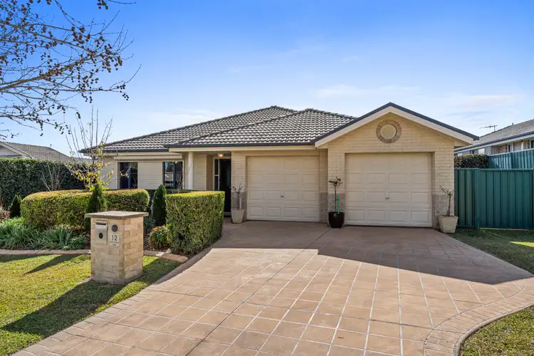 12 Henry Dangar Drive, Muswellbrook NSW 2333