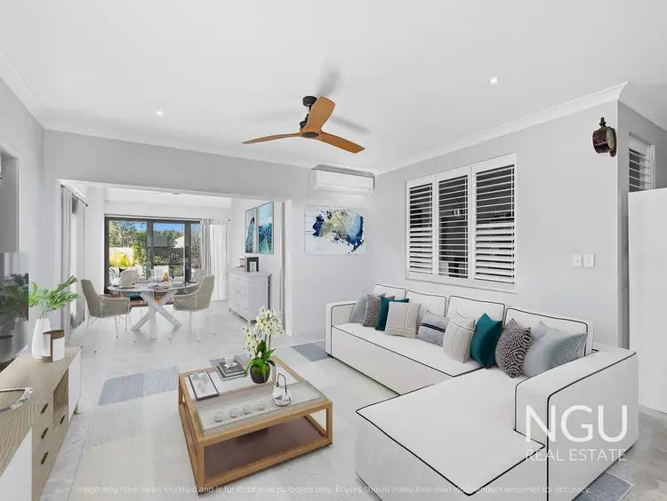 Third view of Homely house listing, 141 Daydream Crescent, Springfield Lakes QLD 4300