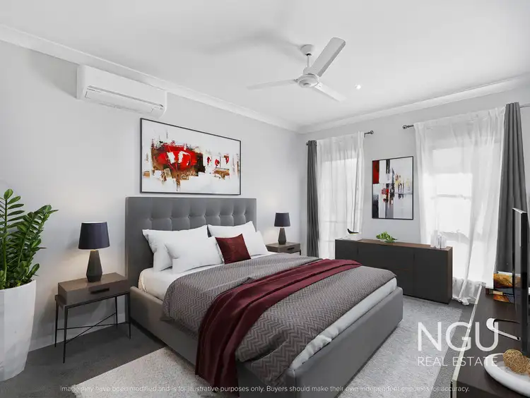 Fifth view of Homely house listing, 141 Daydream Crescent, Springfield Lakes QLD 4300