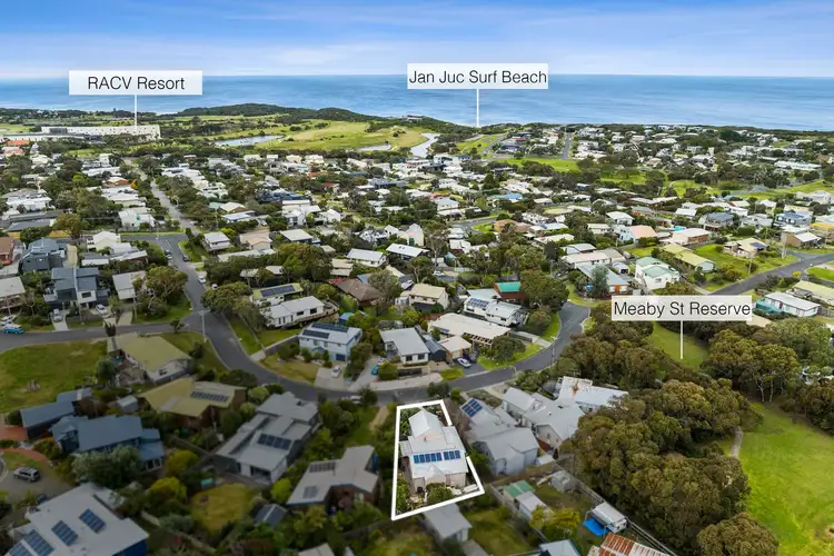 Main view of Homely house listing, 11 Meaby Street, Jan Juc VIC 3228