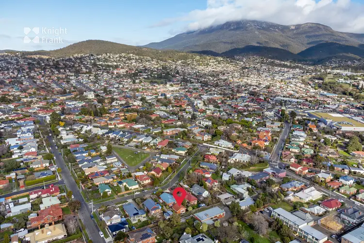 Main view of Homely unit listing, 2/7 Harbroe Avenue, New Town TAS 7008