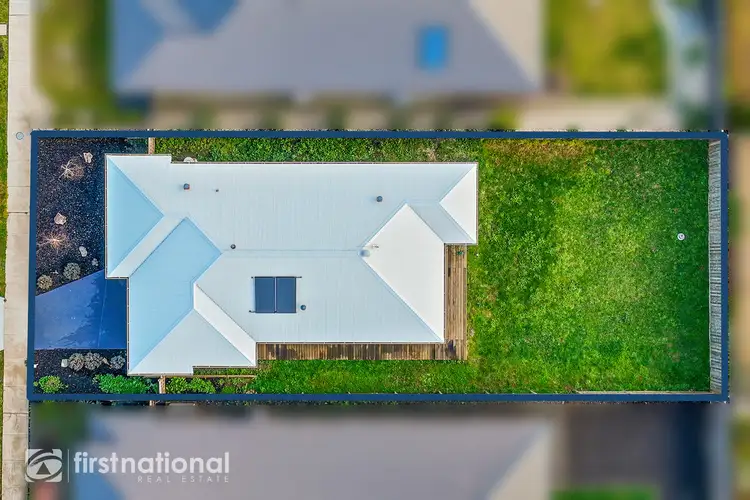 Second view of Homely house listing, 5 Nolan Drive, Warragul VIC 3820