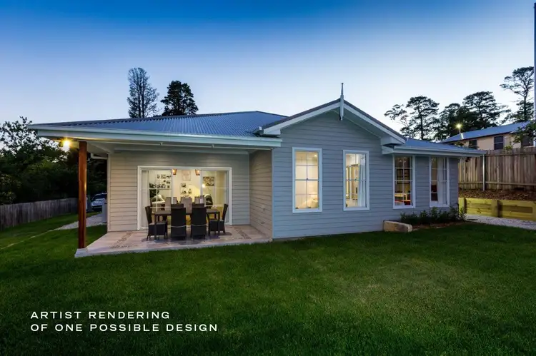 Second view of Homely house listing, 19 Hodgson Road, Glenbrook NSW 2773