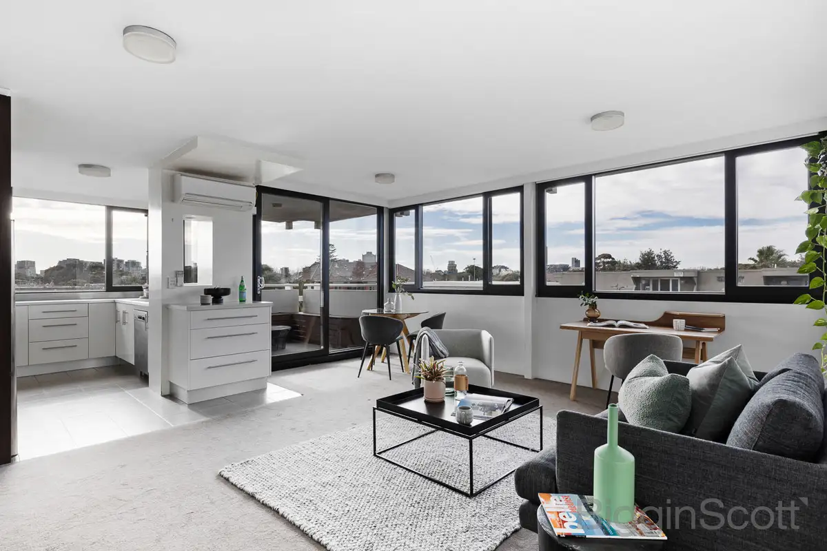Main view of Homely apartment listing, 32/333 Beaconsfield Parade, St Kilda West VIC 3182