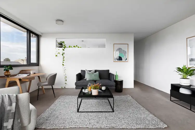 Third view of Homely apartment listing, 32/333 Beaconsfield Parade, St Kilda West VIC 3182