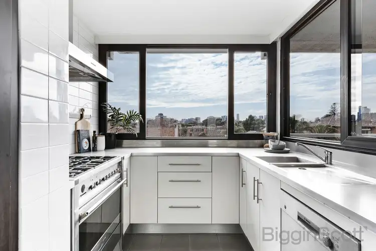 Fourth view of Homely apartment listing, 32/333 Beaconsfield Parade, St Kilda West VIC 3182