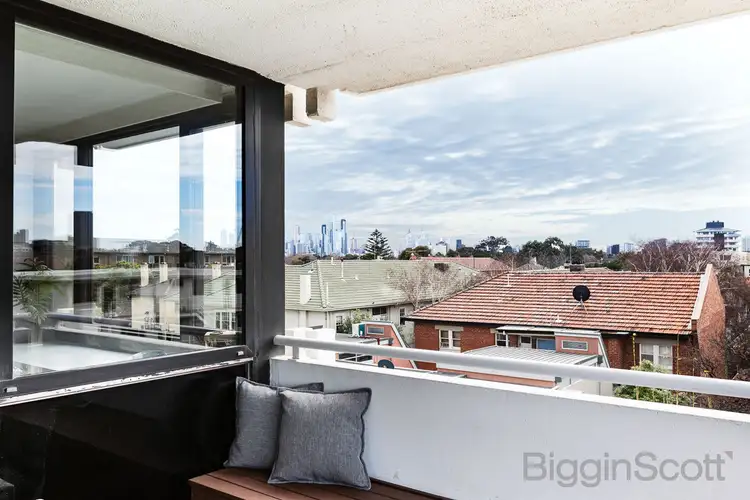 Fifth view of Homely apartment listing, 32/333 Beaconsfield Parade, St Kilda West VIC 3182