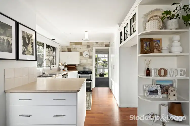 Second view of Homely house listing, 8 Alchera Court, Clifton Springs VIC 3222