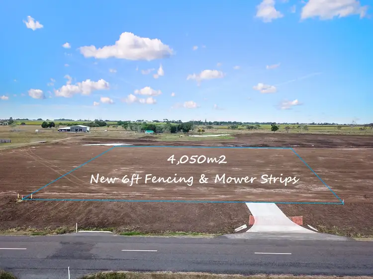Main view of Homely land listing, 45 Kirbys Road, Kalkie QLD 4670