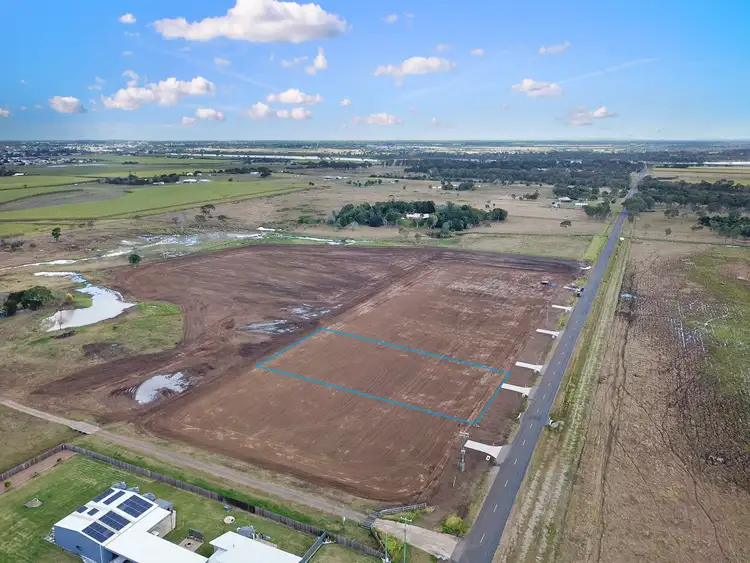 Second view of Homely land listing, 45 Kirbys Road, Kalkie QLD 4670