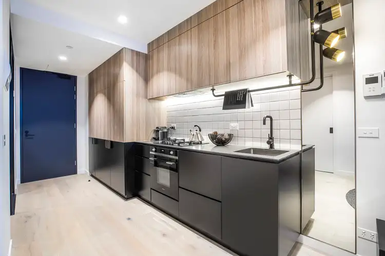 Second view of Homely apartment listing, 202/36 Wilson Street, South Yarra VIC 3141