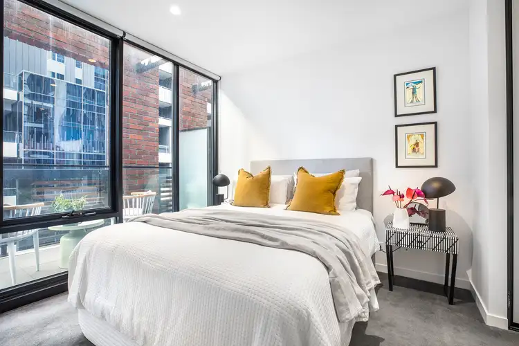 Third view of Homely apartment listing, 202/36 Wilson Street, South Yarra VIC 3141