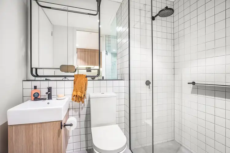 Fifth view of Homely apartment listing, 202/36 Wilson Street, South Yarra VIC 3141