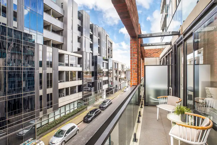 Sixth view of Homely apartment listing, 202/36 Wilson Street, South Yarra VIC 3141