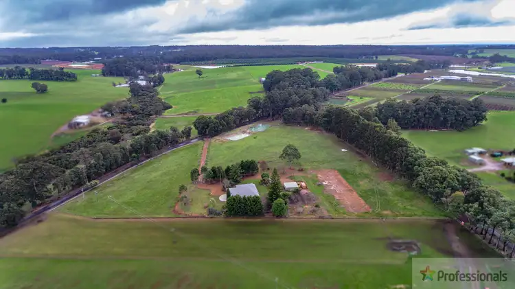 Second view of Homely rural property listing, 667 Seven Day Road, Manjimup WA 6258