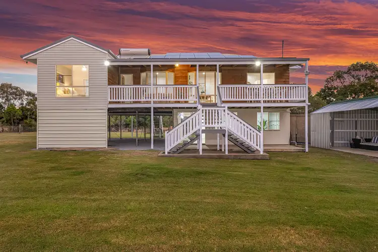 51 Barrons Road, Rubyanna QLD 4670
