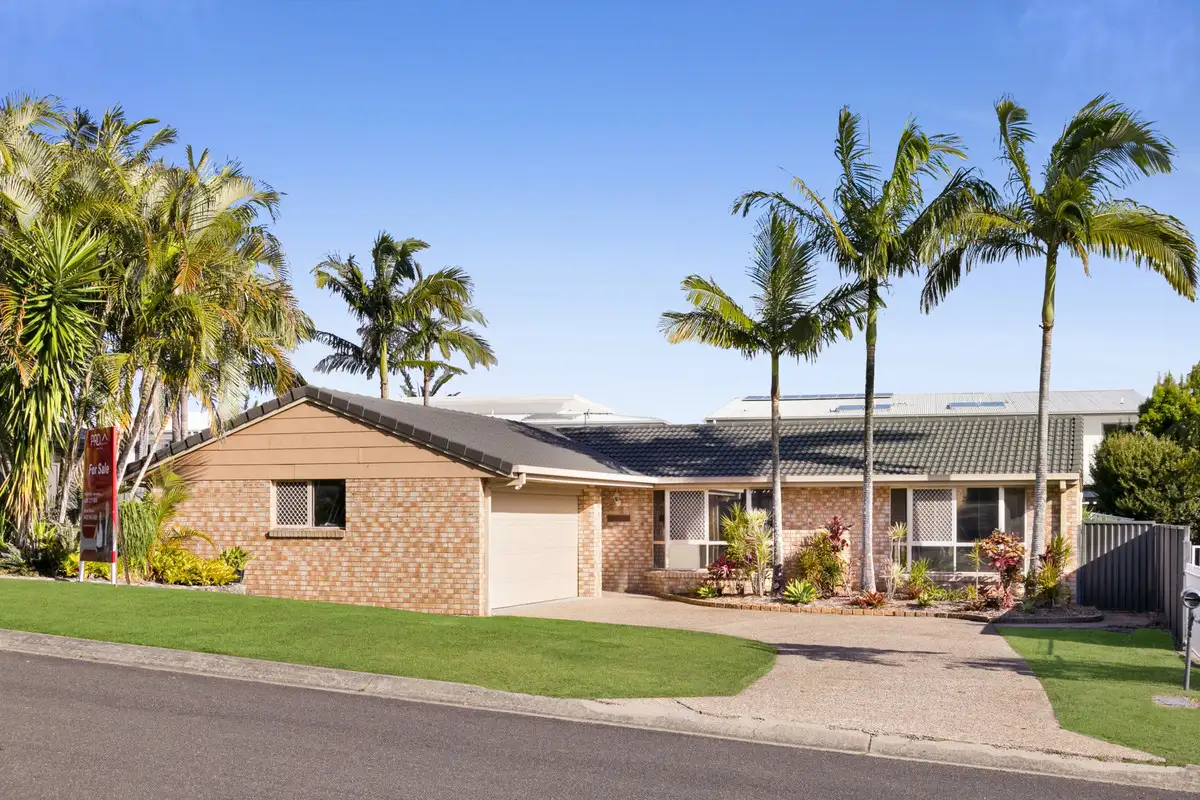Main view of Homely house listing, 27 Beaconsfield Drive, Burleigh Waters QLD 4220