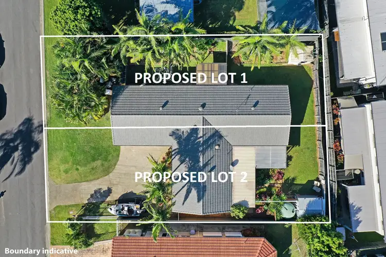Third view of Homely house listing, 27 Beaconsfield Drive, Burleigh Waters QLD 4220