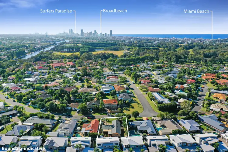 Fourth view of Homely house listing, 27 Beaconsfield Drive, Burleigh Waters QLD 4220
