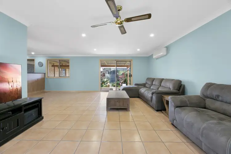 Fifth view of Homely house listing, 27 Beaconsfield Drive, Burleigh Waters QLD 4220