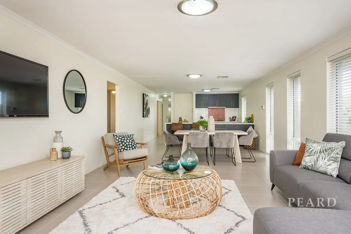 Main view of Homely house listing, 8 Admiralty Road, Jindalee WA 6036