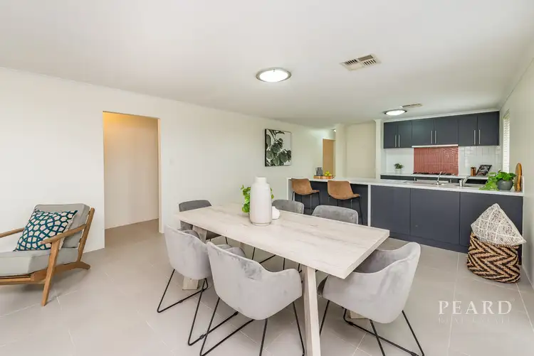 Second view of Homely house listing, 8 Admiralty Road, Jindalee WA 6036