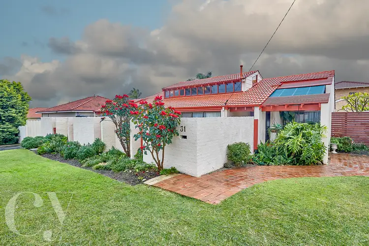 31 Baden Street, Joondanna WA 6060