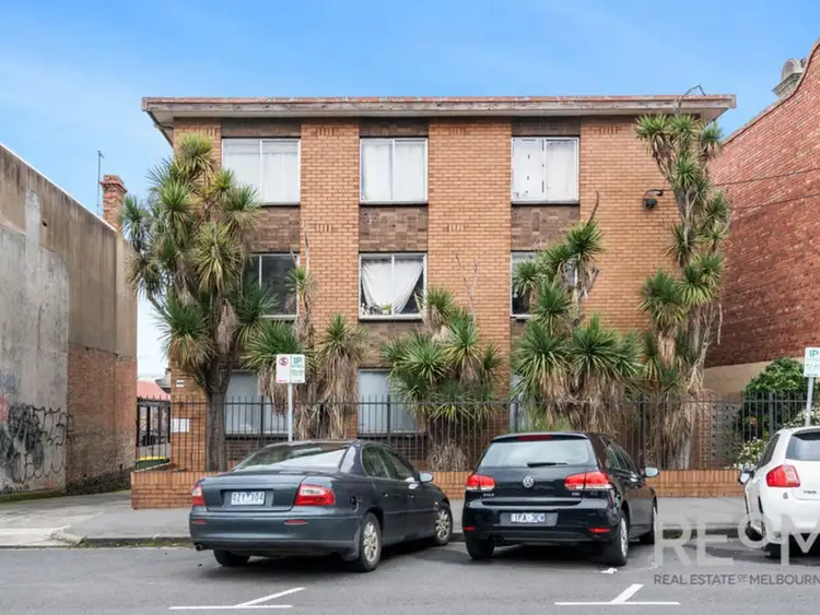 Main view of Homely apartment listing, 6/90 Gore Street, Fitzroy VIC 3065