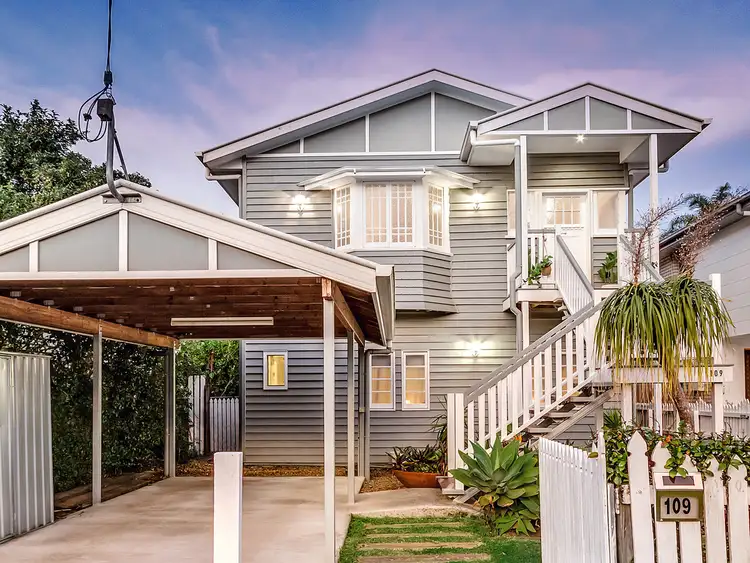 Second view of Homely house listing, 109 Glen Holm Street, Mitchelton QLD 4053