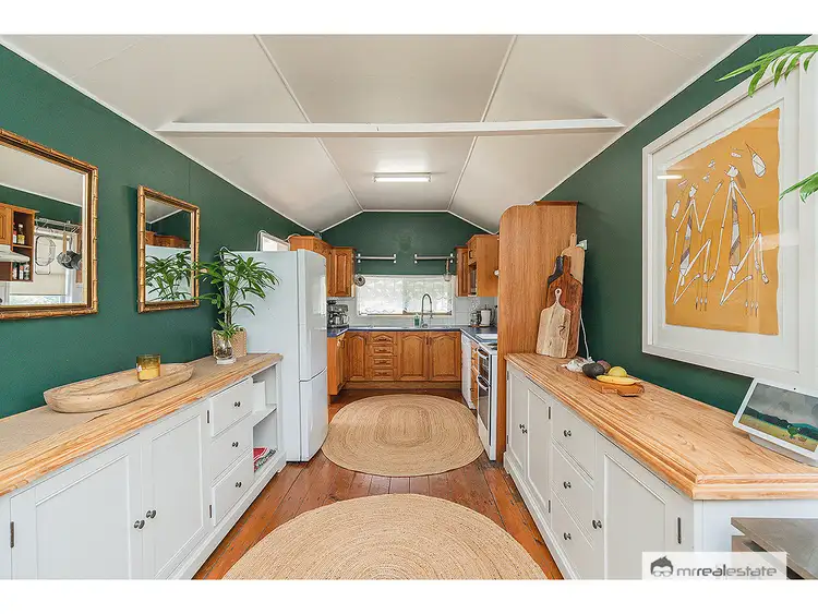 Second view of Homely house listing, 14/551 William Street, Allenstown QLD 4700