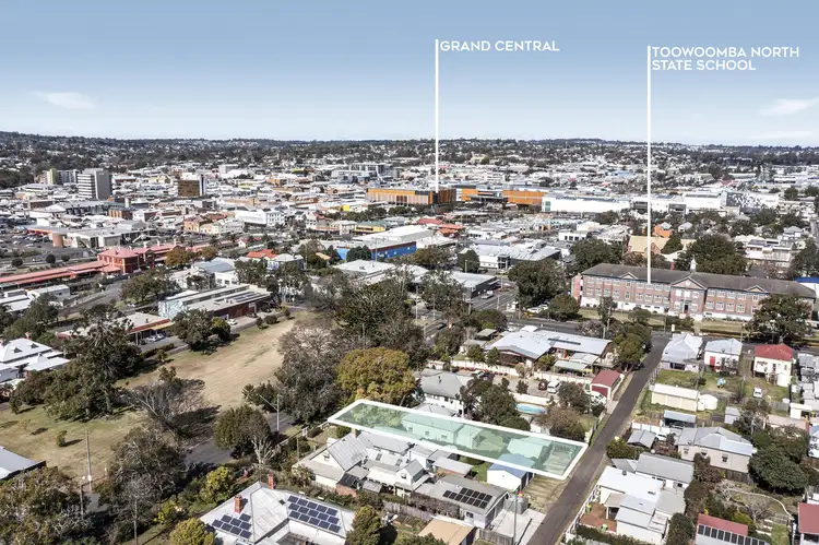 Second view of Homely house listing, 131 Mort Street, Toowoomba City QLD 4350