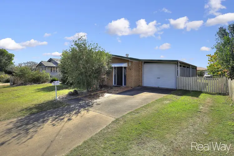 28 Baker Street, Kepnock QLD 4670