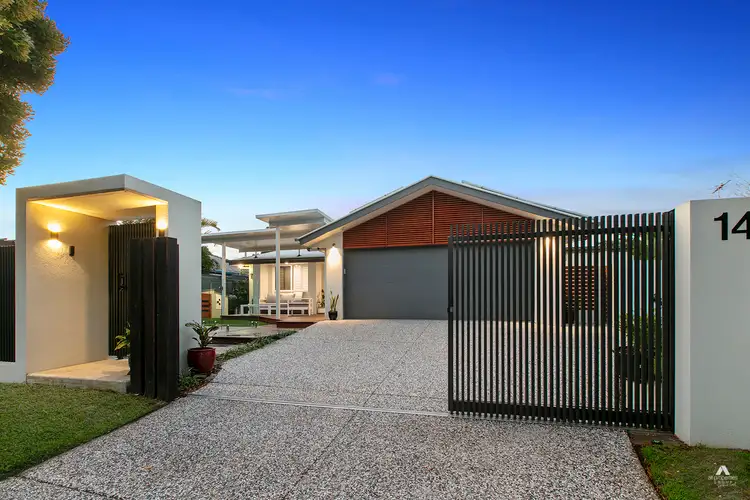 Third view of Homely house listing, 14 Jasmin Circle, Bokarina QLD 4575