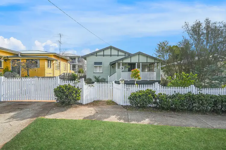 Third view of Homely house listing, 27 Clark Street, South Toowoomba QLD 4350