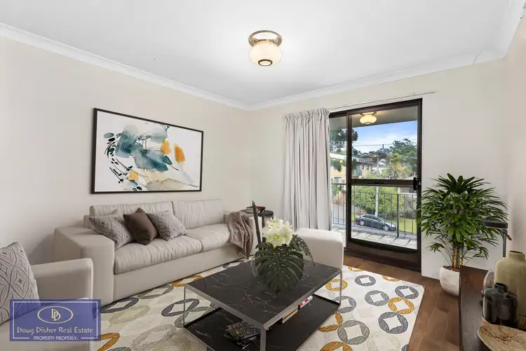 Main view of Homely apartment listing, 5/16 Sundridge Street, Taringa QLD 4068