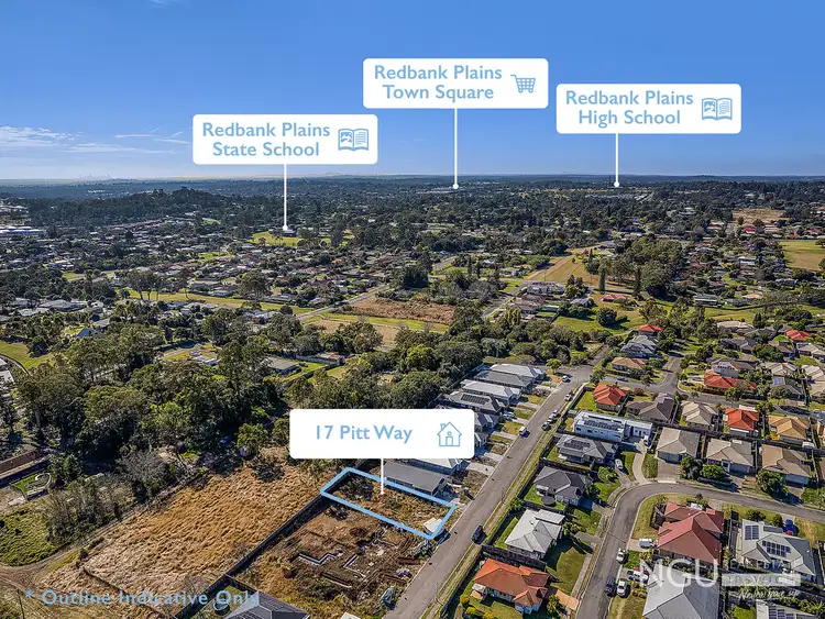 17 Pitt Way, Redbank Plains QLD 4301