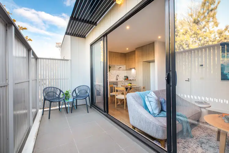 Fourth view of Homely apartment listing, 203/681 Inkerman Road, Caulfield North VIC 3161