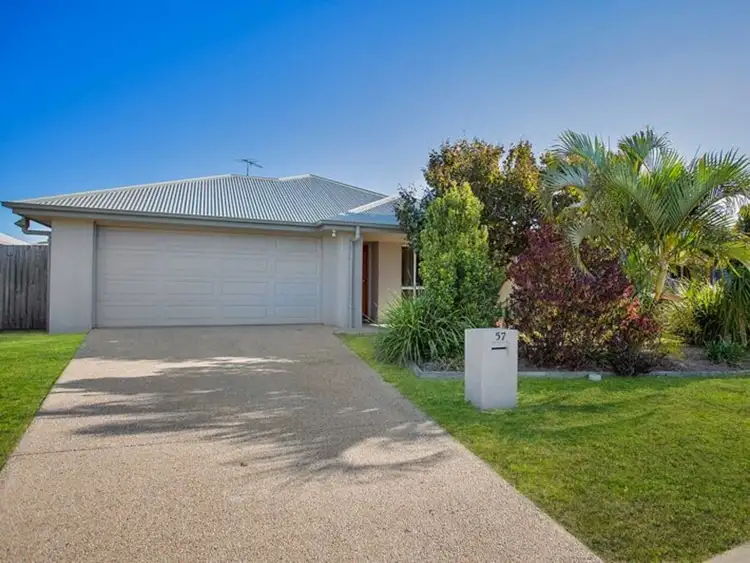 Main view of Homely house listing, 57 Schooner Avenue, Bucasia QLD 4750