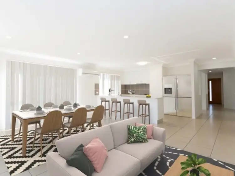 Second view of Homely house listing, 57 Schooner Avenue, Bucasia QLD 4750