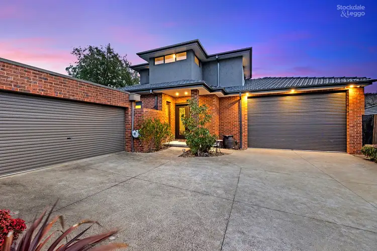 Second view of Homely house listing, 10A Joanne Avenue, Chirnside Park VIC 3116