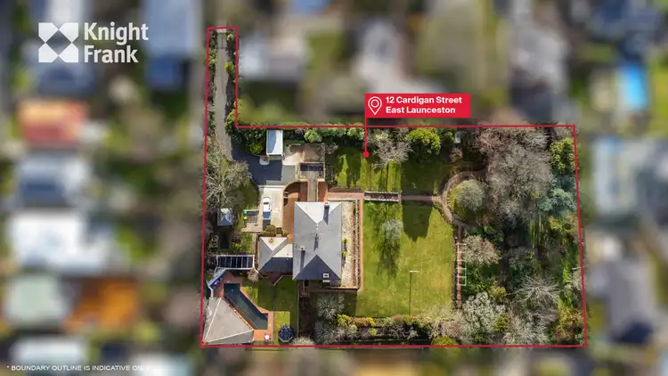 Fifth view of Homely house listing, 12 Cardigan Street, East Launceston TAS 7250