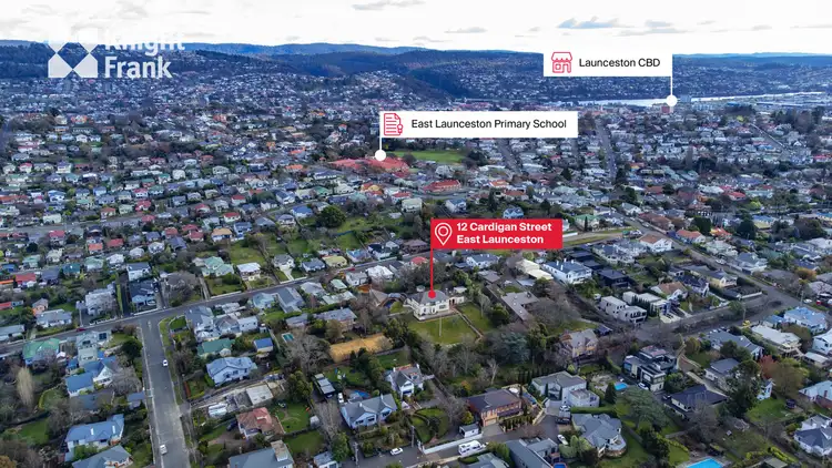 Sixth view of Homely house listing, 12 Cardigan Street, East Launceston TAS 7250