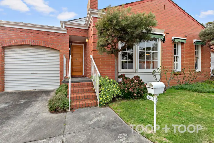 5/4 Carrick Hill Drive, Springfield SA 5062