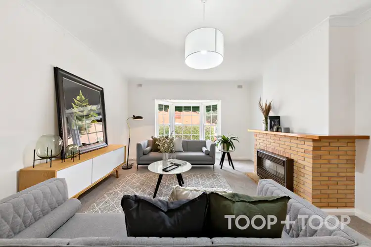 Second view of Homely unit listing, 5/4 Carrick Hill Drive, Springfield SA 5062