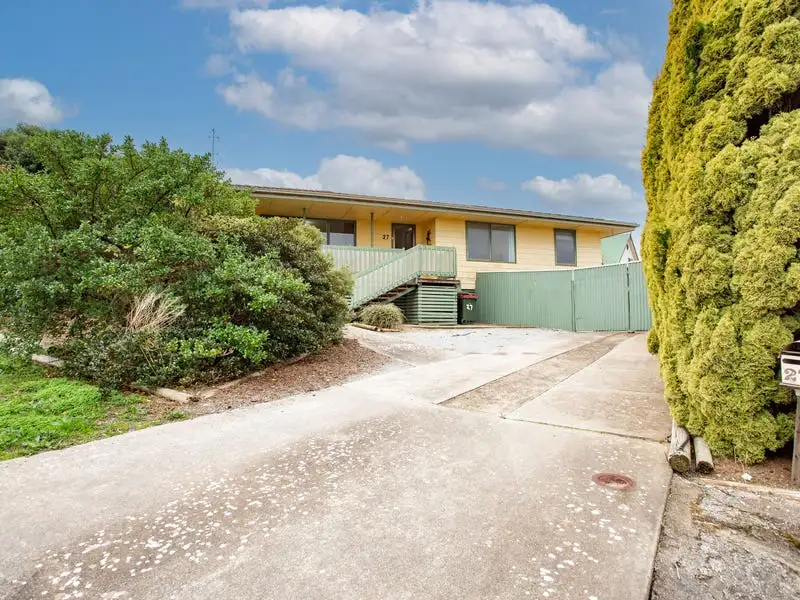 Main view of Homely house listing, 27 Baillie Drive, Port Lincoln SA 5606