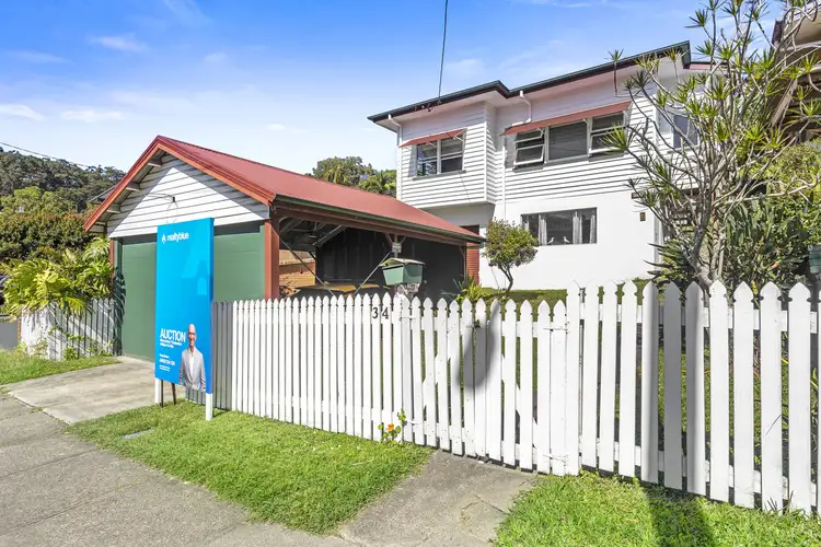 Second view of Homely house listing, 34 George Street East, Burleigh Heads QLD 4220