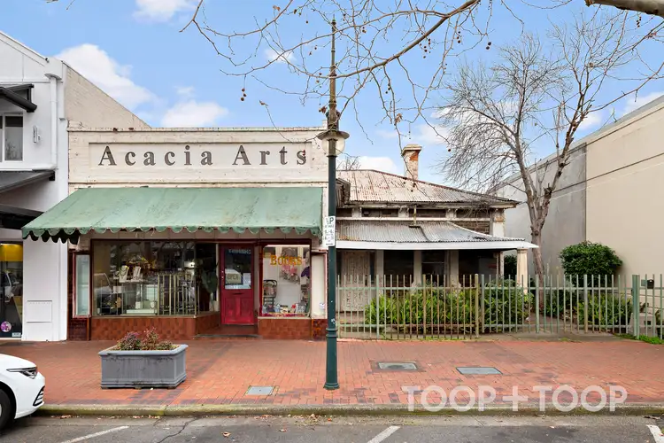 Main view of Homely house listing, 187-189 Hutt Street, Adelaide SA 5000