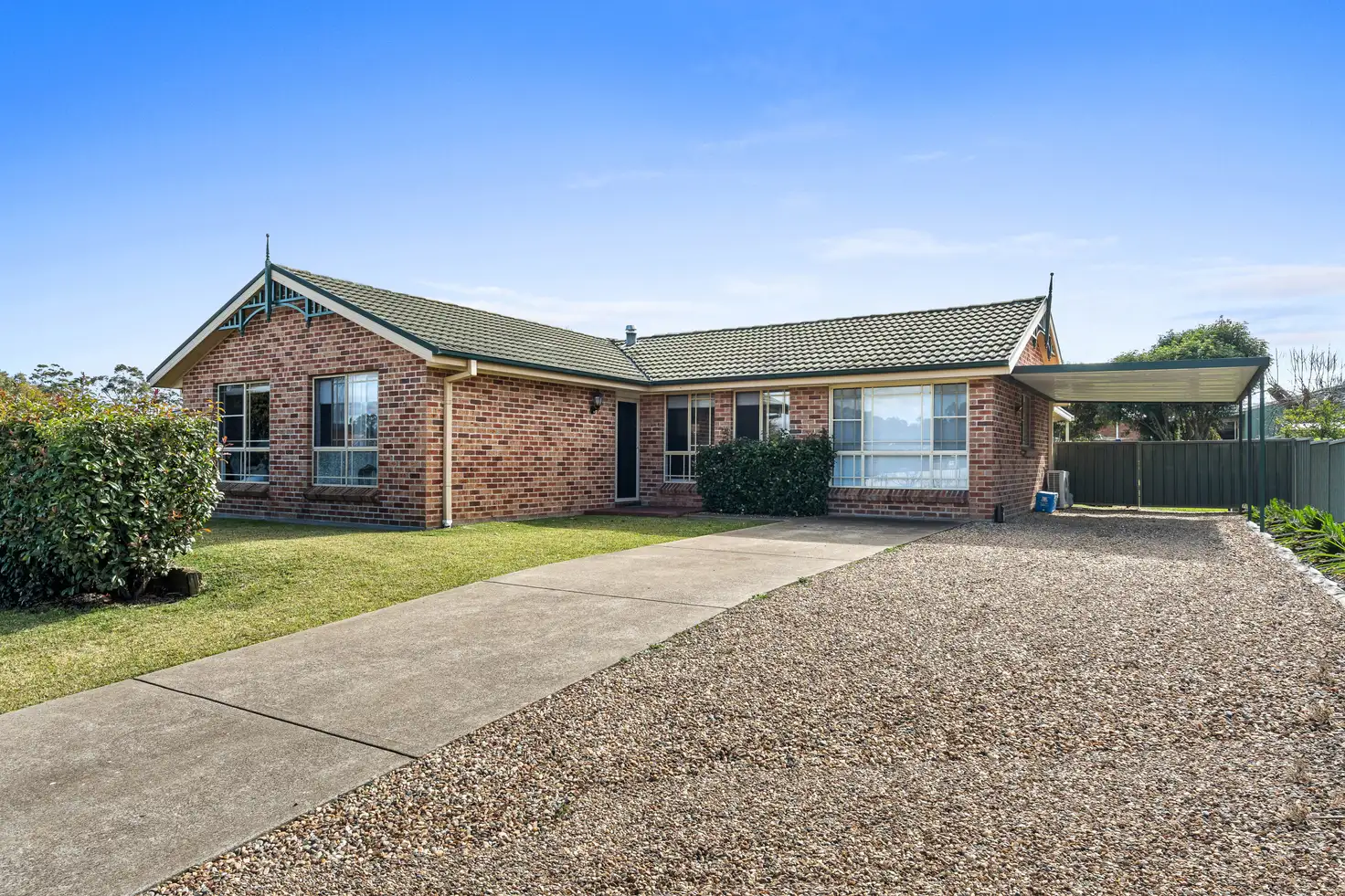 Main view of Homely house listing, 20 Honeysuckle Crescent, Scone NSW 2337