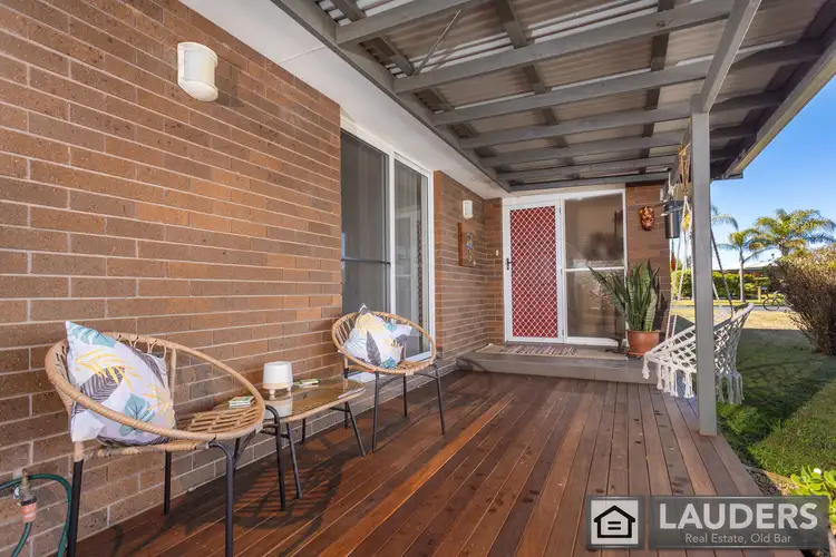 Second view of Homely house listing, 5 Samantha Close, Taree NSW 2430